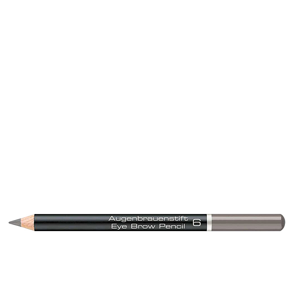 ARTDECO  EYE BROW pencil #6-medium grey brown