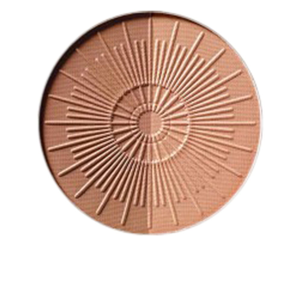 ARTDECO  BRONZING POWDER COMPACT longlasting recharge #30-terracotta 10 gr