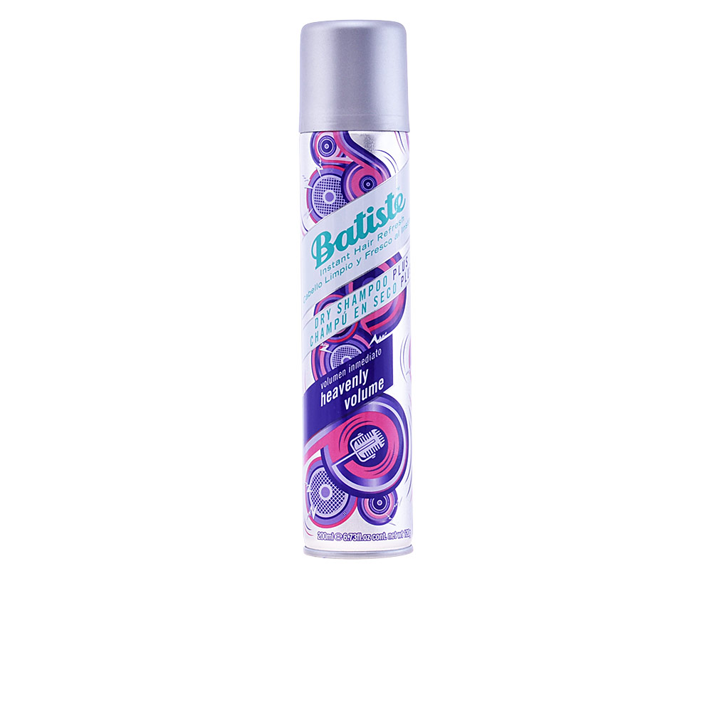 BATISTE  HEAVENLY VOLUME dry shampoo 200 ml