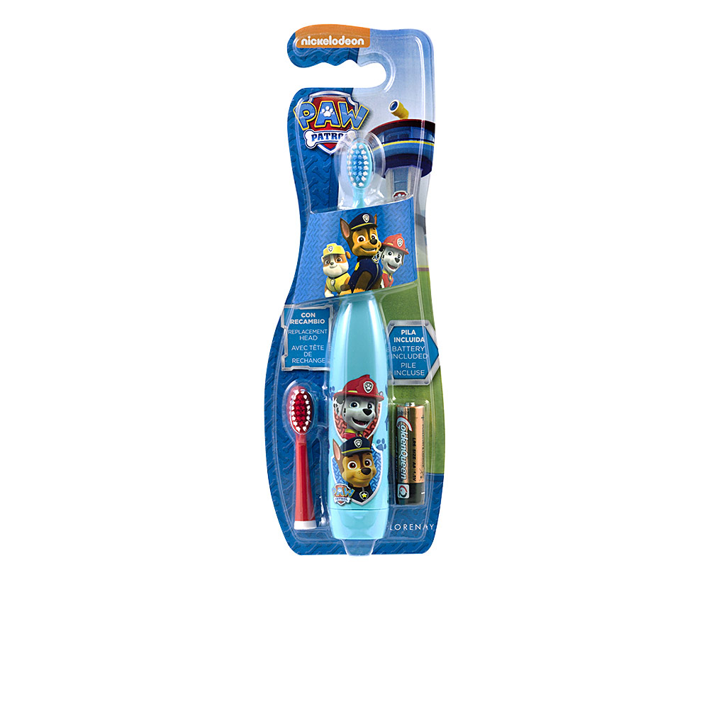 CARTOON PAW PATROL electric toothbrush 1 unit