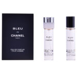 CHANEL  BLEU eau de parfum spray refills 3 x 20 ml