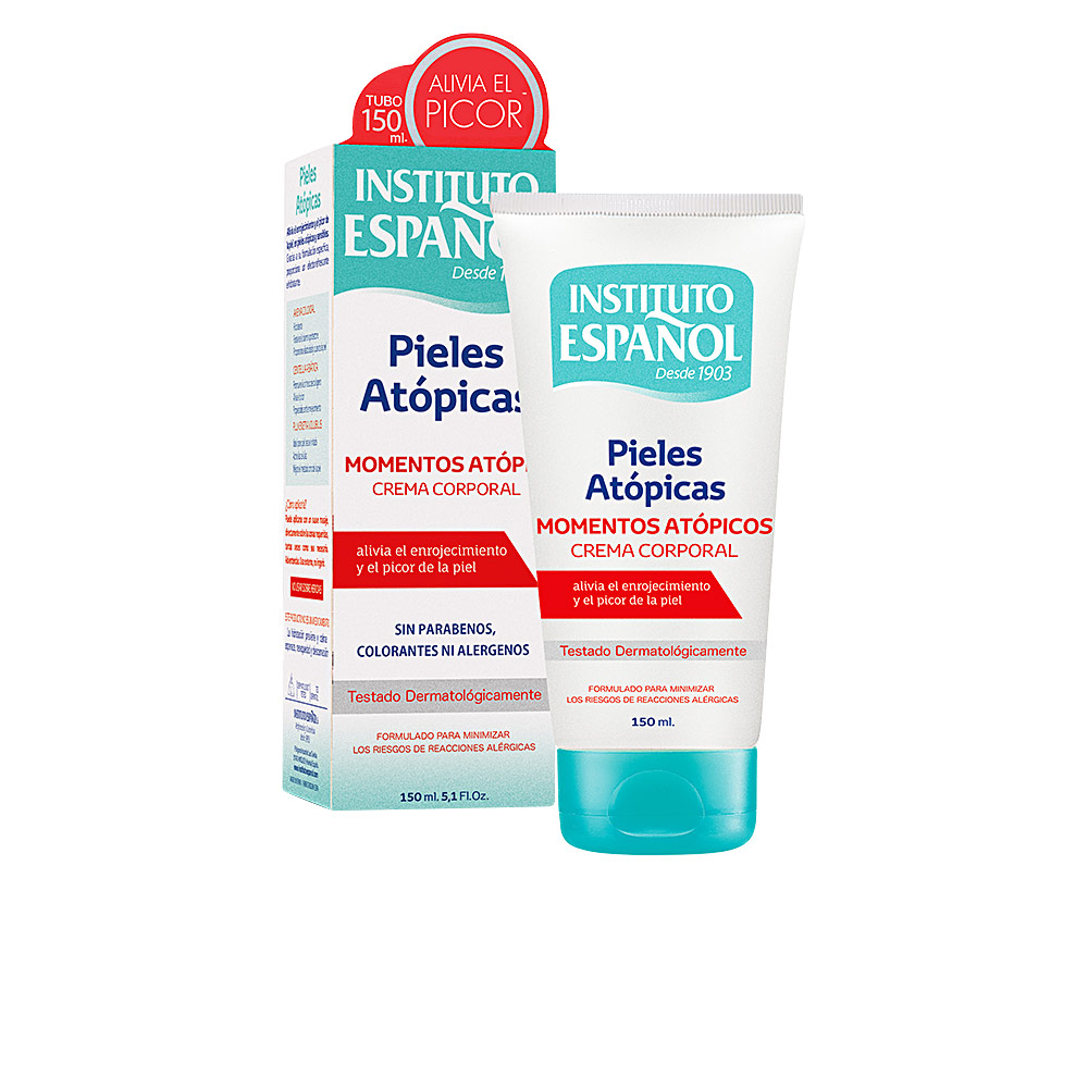 INSTITUTO ESPAÑOL  ATOPIC SKIN ECZEMA atopic moments 150 ml