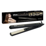 ID ITALIAN  IRIA TITANIUM professional flat iron 1 u