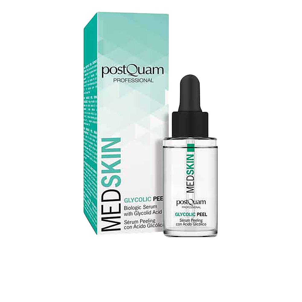POSTQUAM  MED SKIN biologic serum with glycolid acid 30 ml