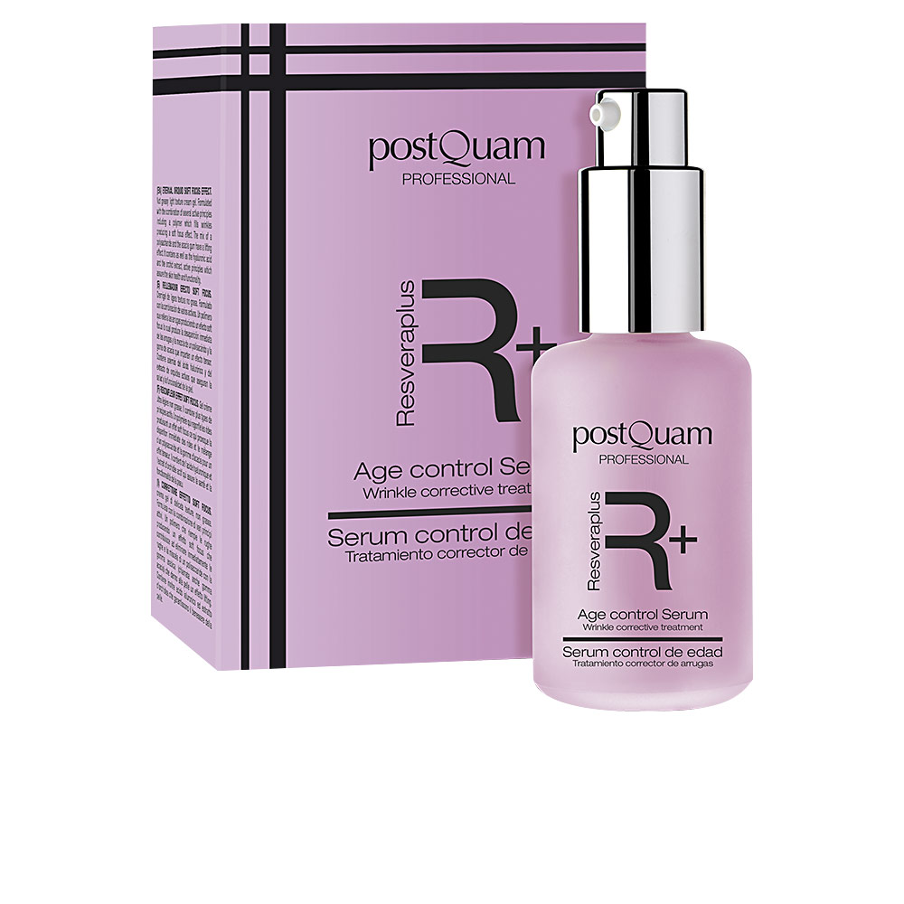 POSTQUAM  RESVERAPLUS serum multiacción 30 ml