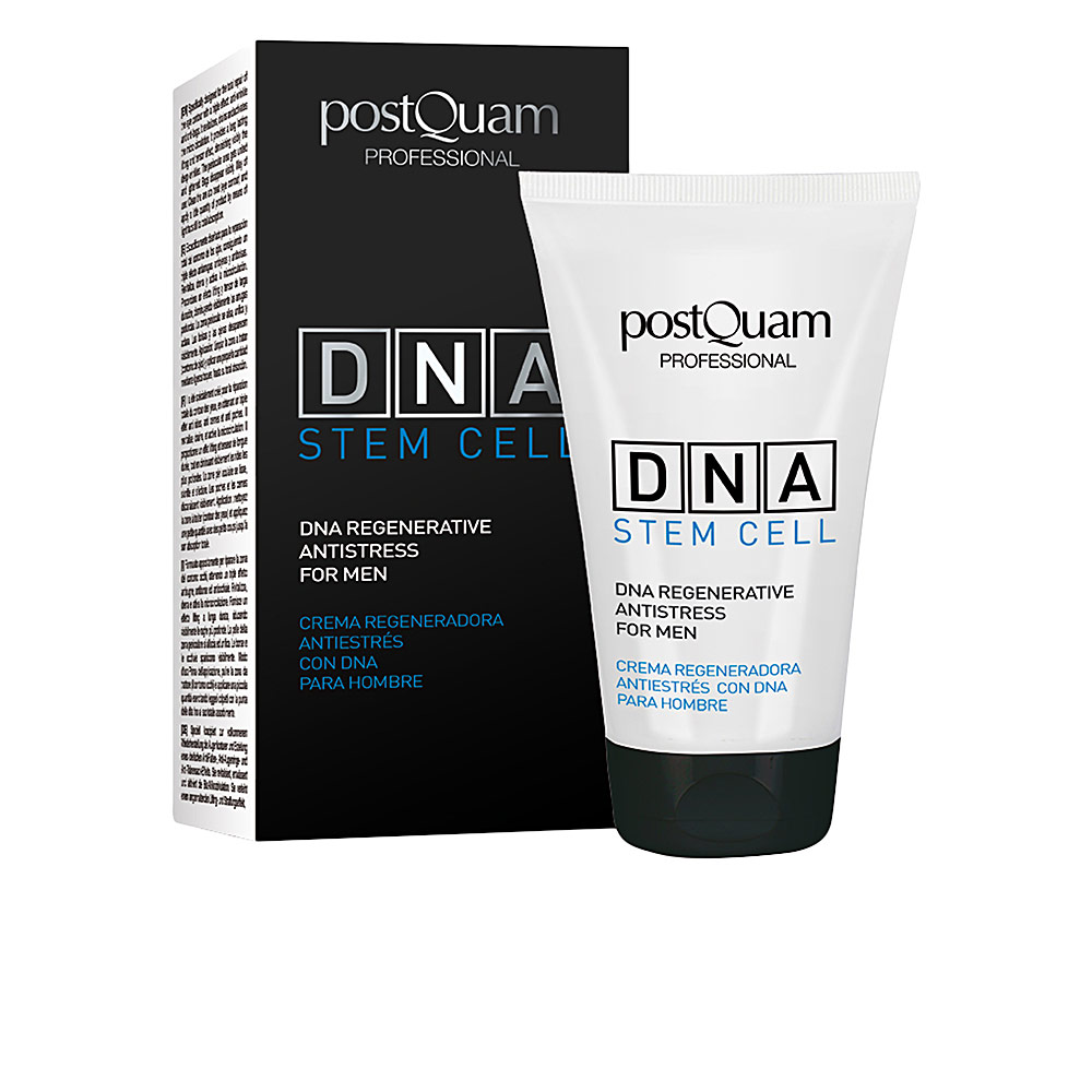 POSTQUAM  GLOBAL DNA MEN antiestress cream 50 ml