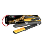 ID ITALIAN  GOLD PREMIUM STYLER hair straightener 1 unit