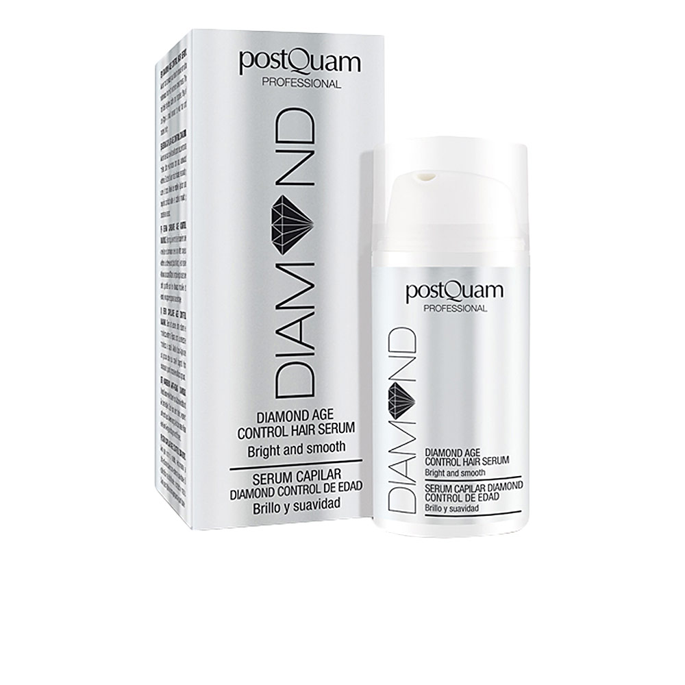 POSTQUAM  DIAMOND age control hair serum 30 ml