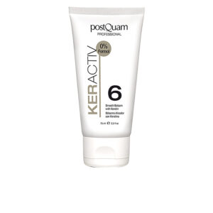 POSTQUAM  KERACTIV 6 smooth balsam with keratin 75 ml