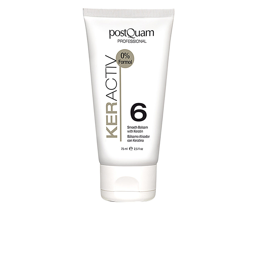POSTQUAM  KERACTIV 6 smooth balsam with keratin 75 ml