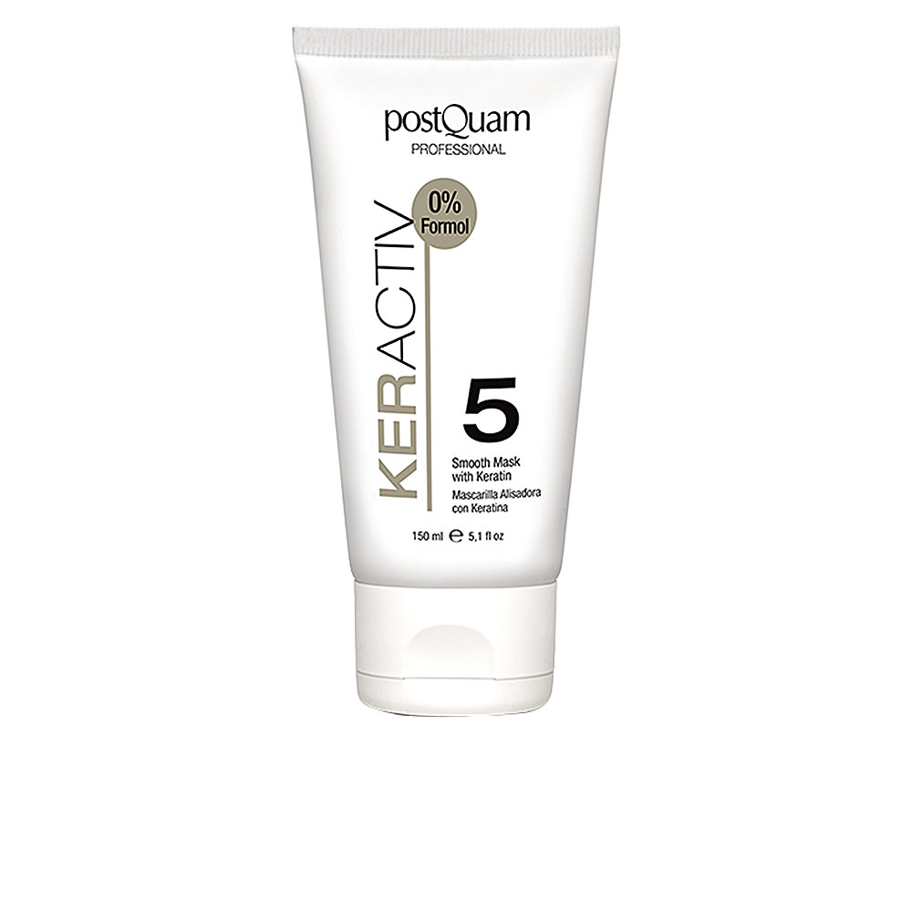 POSTQUAM  KERACTIV 5 smooth mask with keratin 150 ml
