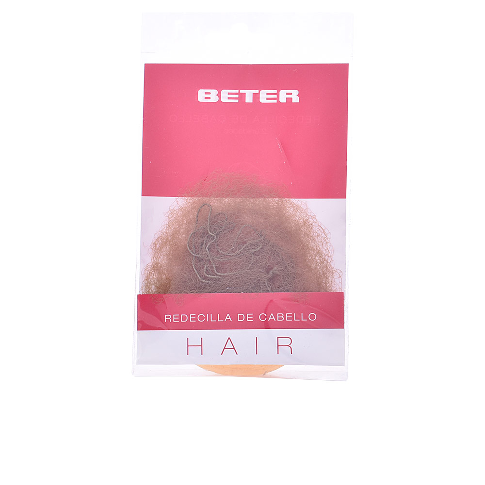 BETER  Invisible hairnet #brown blonde 2 units