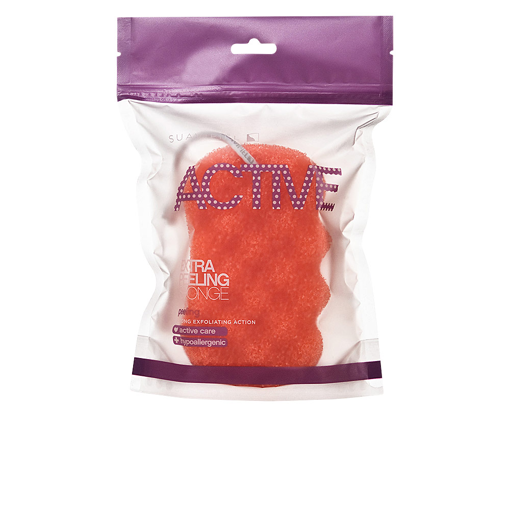 SUAVIPIEL  ACTIVE ESPONJA extra peeling 1 u