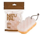 SUAVIPIEL  NATURAL ESPONJA vegetal masaje bath peeling 1 u