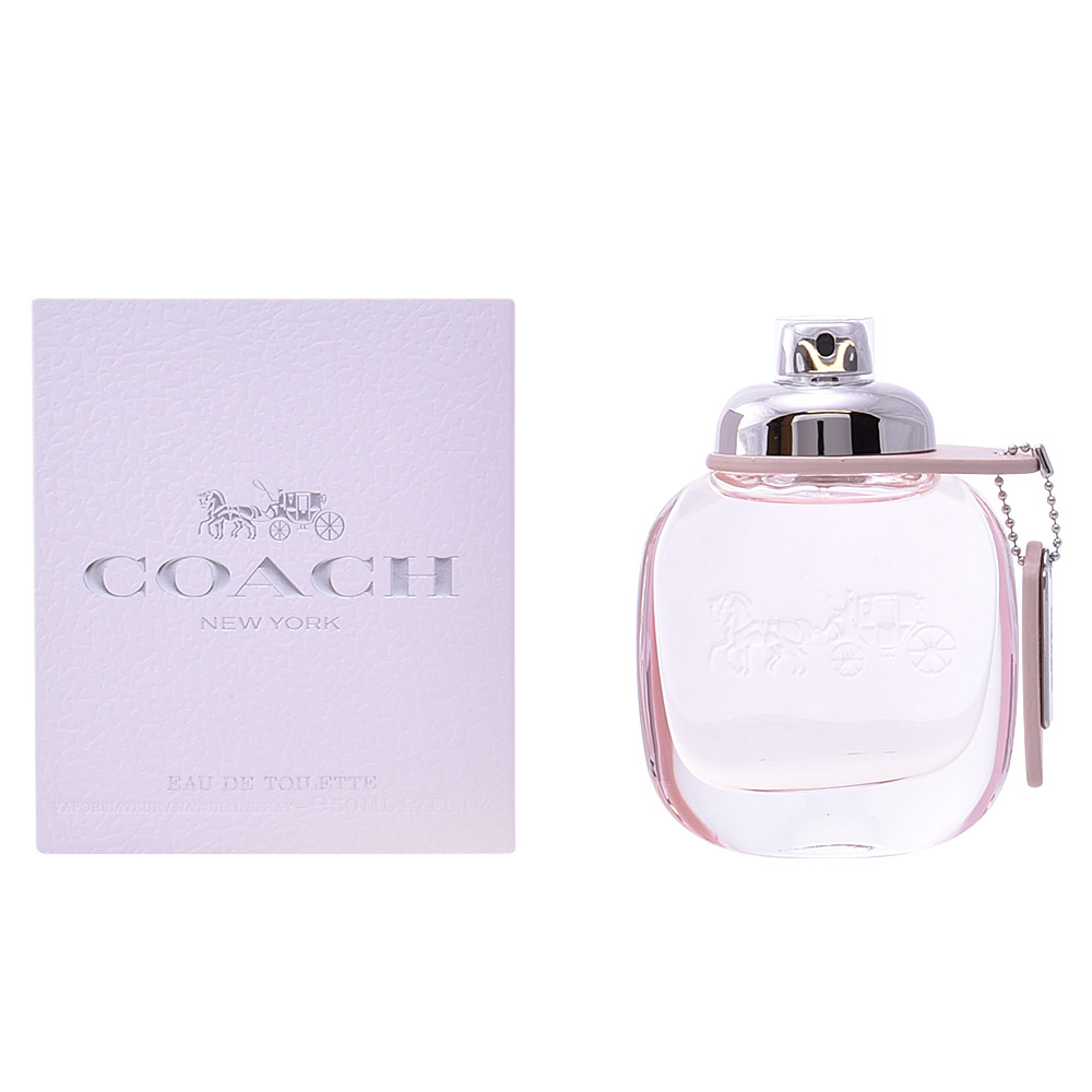 COACH  COACH EAU DE TOILETTE eau de toilette spray 50 ml