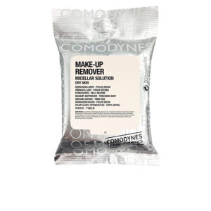 COMODYNES  MAKE-UP REMOVER micellar solution dry skin 20 u