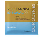 COMODYNES  SELF-TANNING natural & fast bronzing