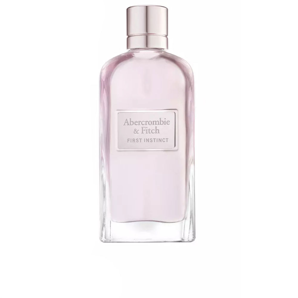 ABERCROMBIE & FITCH  FIRST INSTINCT WOMAN eau de parfum spray 100 ml