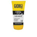GIORGI LINE  GIORGI HOLD AND TEXTURE natural look gel wax no. 4 145 ml