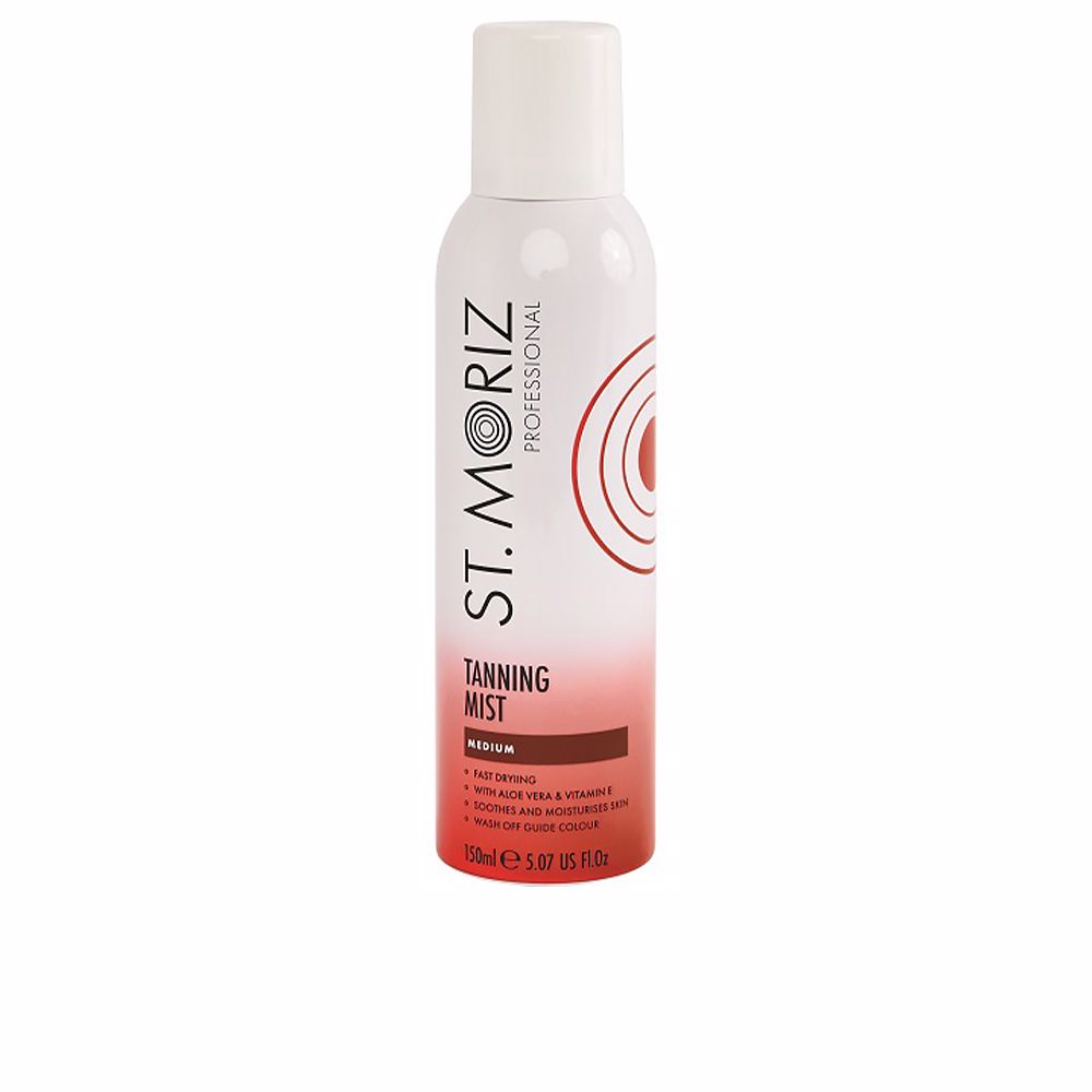 ST. MORIZ  AUTOBRONCEADOR spray #medium 150 ml
