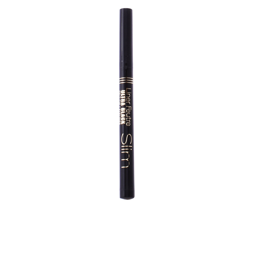 BOURJOIS  EYELINER FEUTRE SLIM #17-ultra black