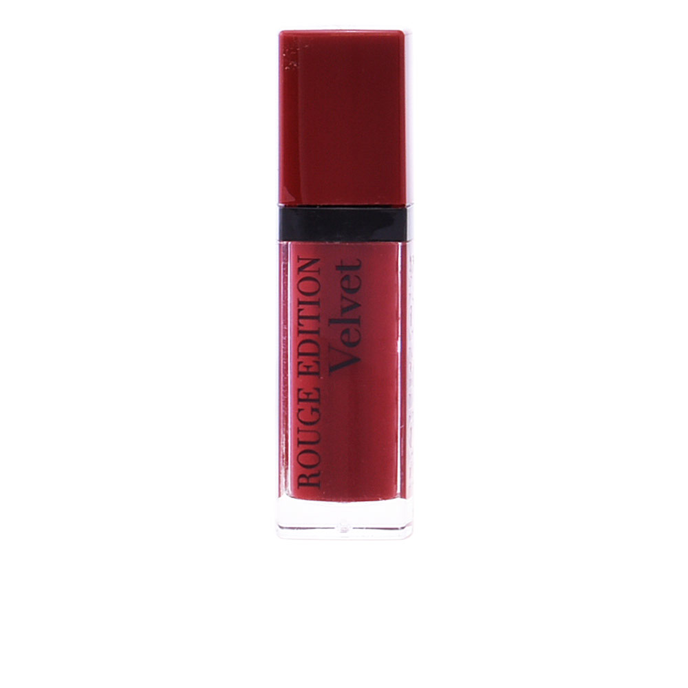 BOURJOIS  ROUGE VELVET liquid lipstick #08-grand cru