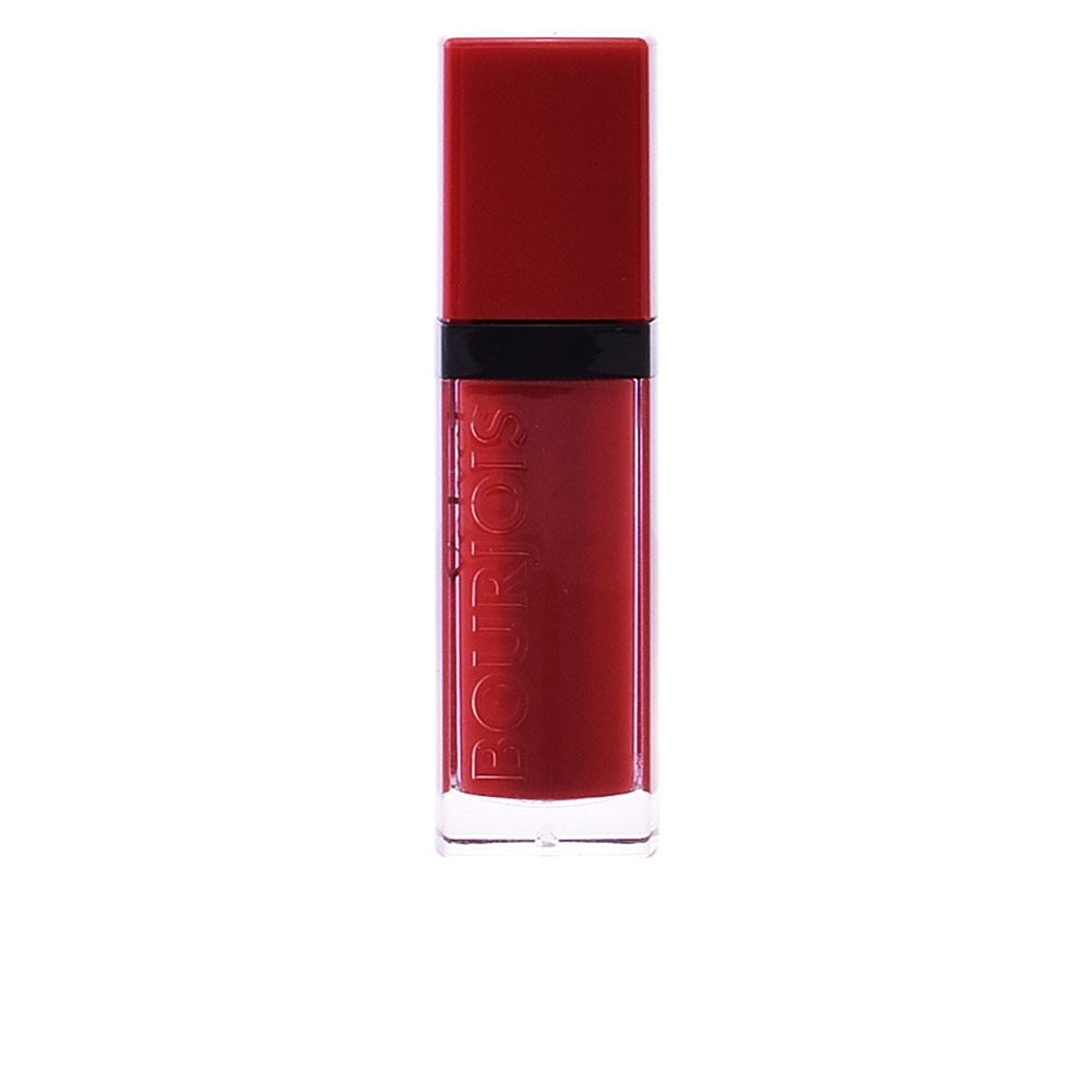 BOURJOIS  ROUGE VELVET liquid lipstick #15-red volution