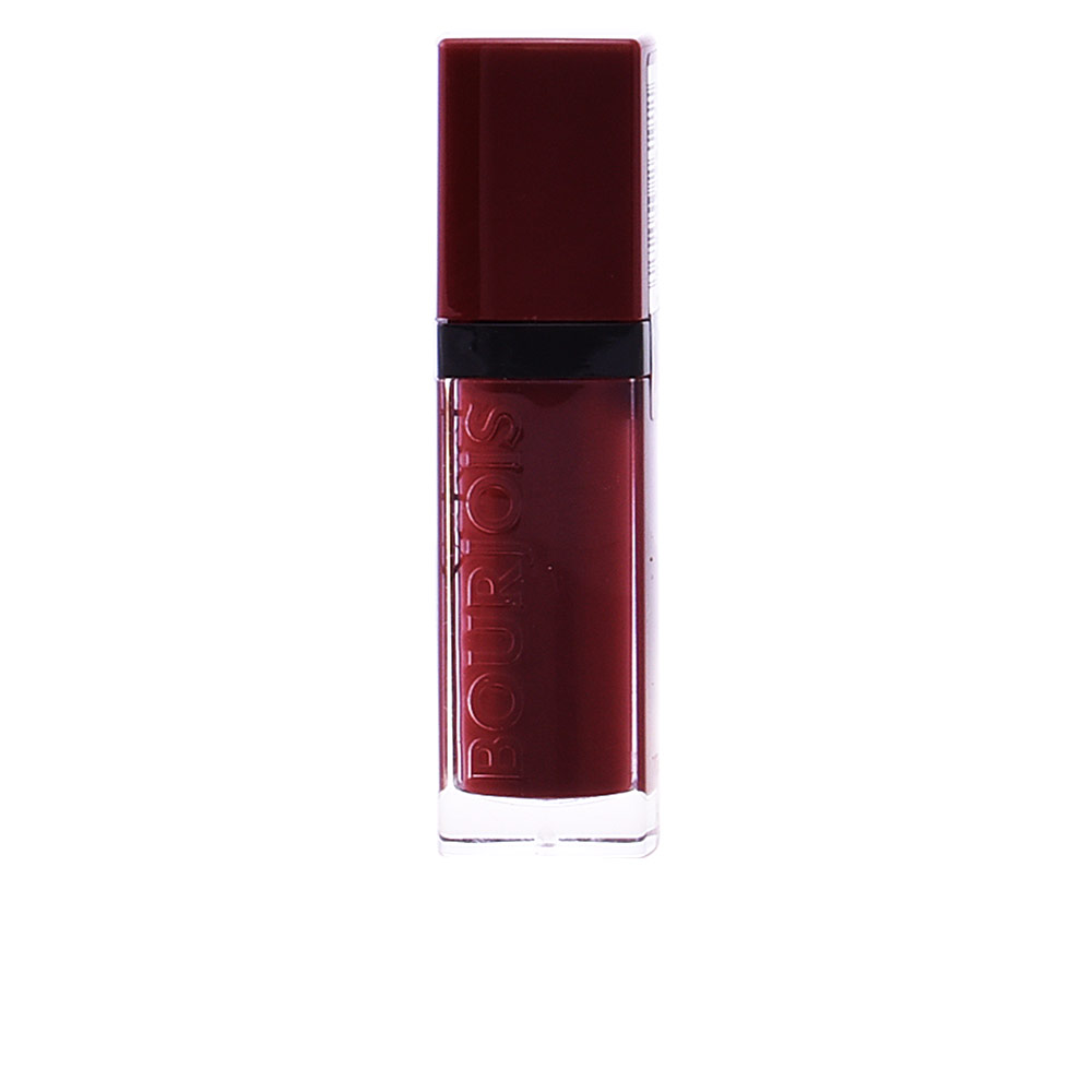 BOURJOIS  ROUGE VELVET liquid lipstick #19-jolie-de-vin