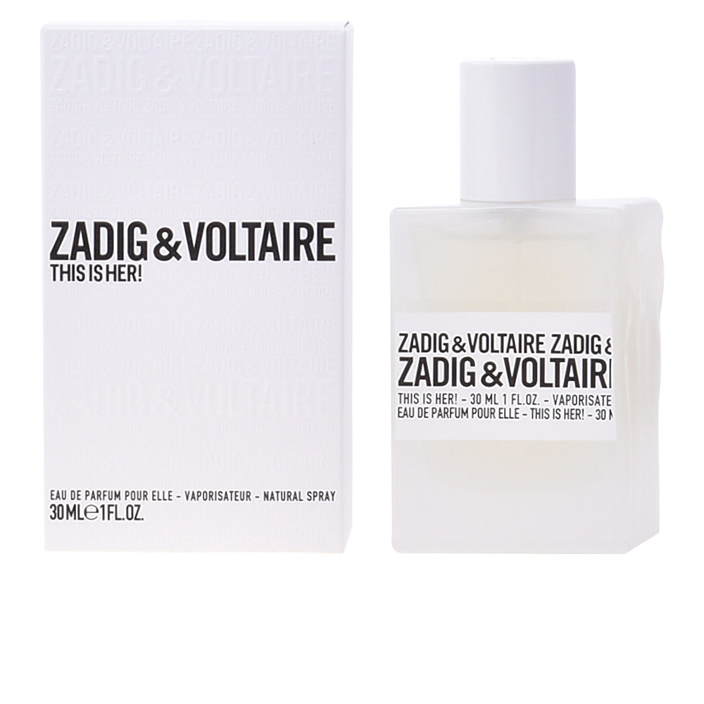 ZADIG & VOLTAIRE  This Is Her! Eau De Parfum vapo 30 ml