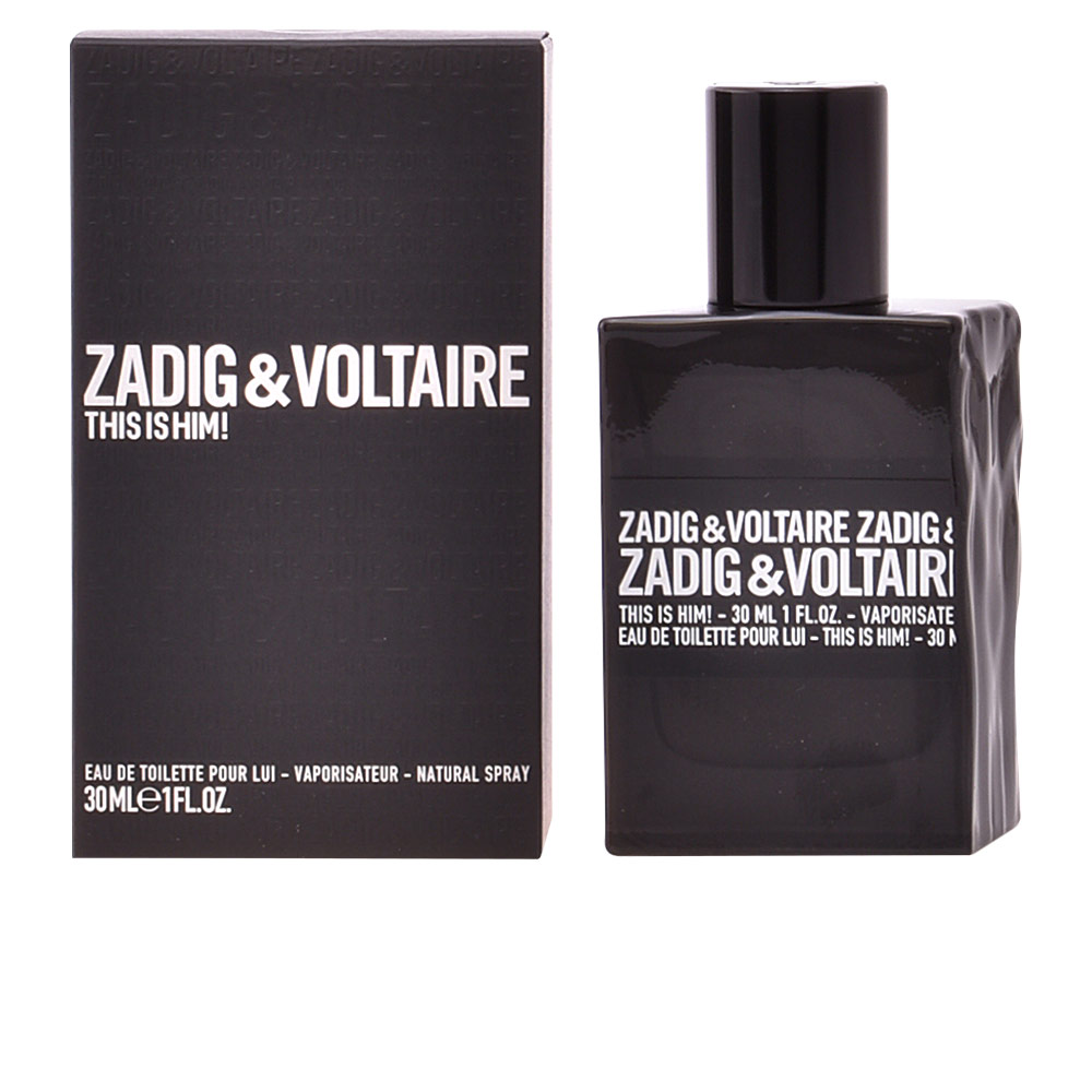 ZADIG & VOLTAIRE  This Is Him! Eau De Toilette vapo 30 ml