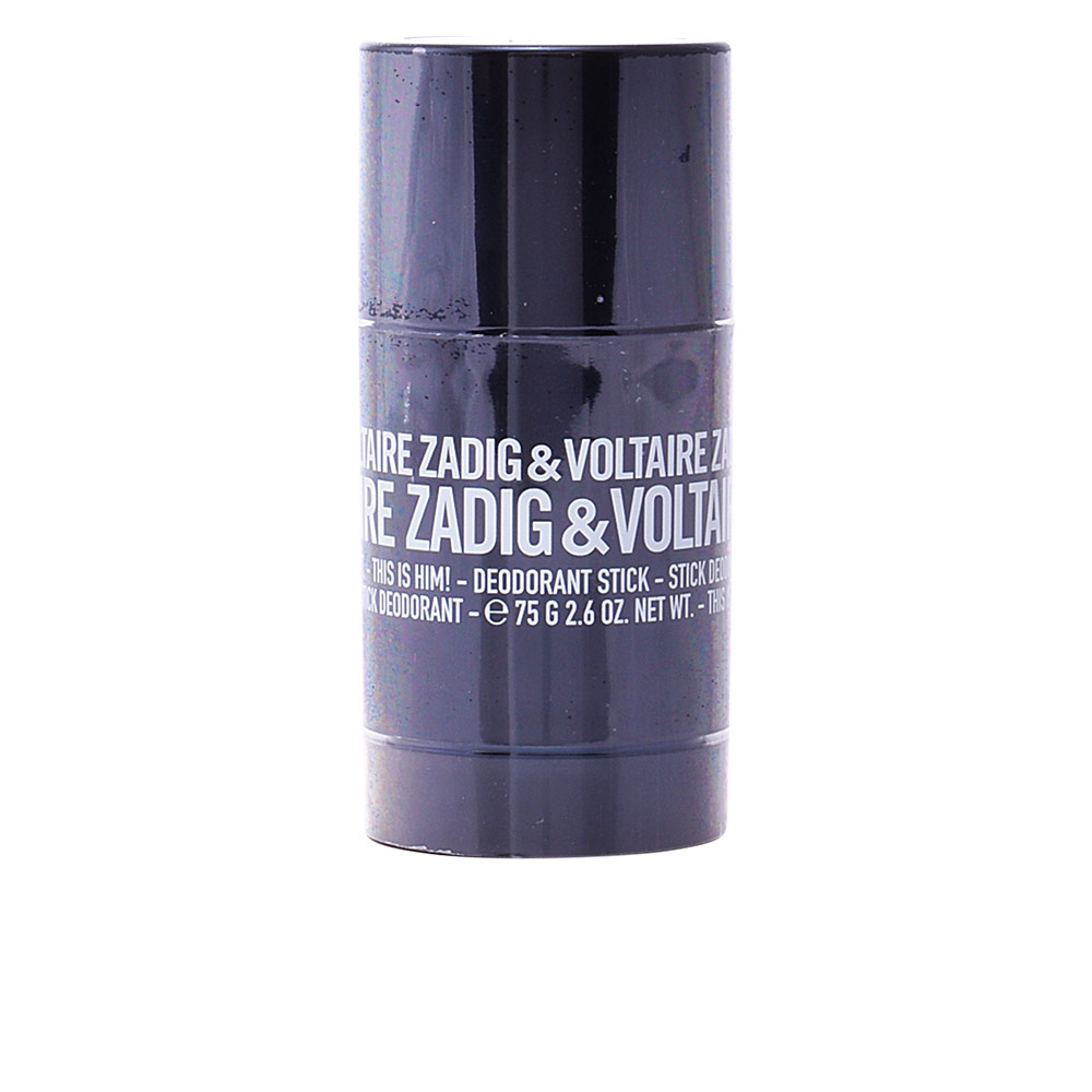 ZADIG & VOLTAIRE  THIS IS HIM! deodorant stick 75 gr