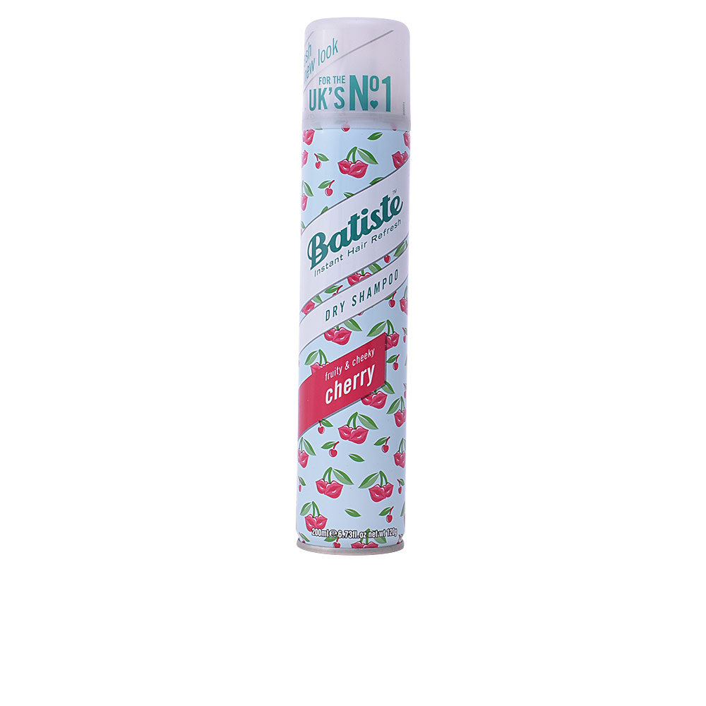 BATISTE  CHERRY dry shampoo 200 ml