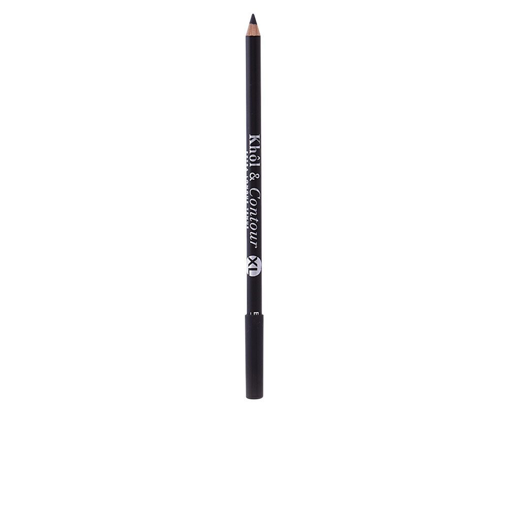 BOURJOIS  KHÔL&CONTOUR XL #001-noir-issime