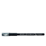 BOURJOIS  KHÔL & CONTOUR eye pencil #01-noir issime 1