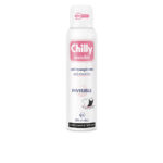 CHILLY  INVISIBLE deodorant spray 150 ml