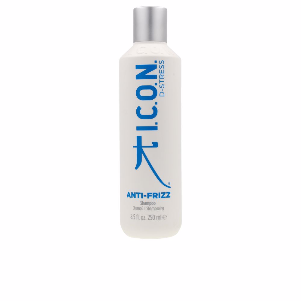 I.C.O.N.  BK WASH frizz shampoo 200 ml