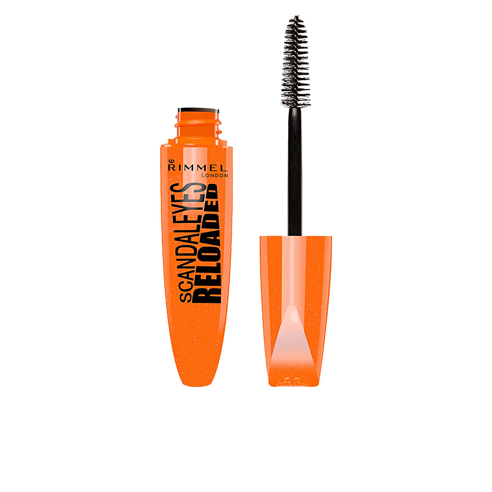 RIMMEL LONDON  SCANDALEYES RELOADED mascara #001-black
