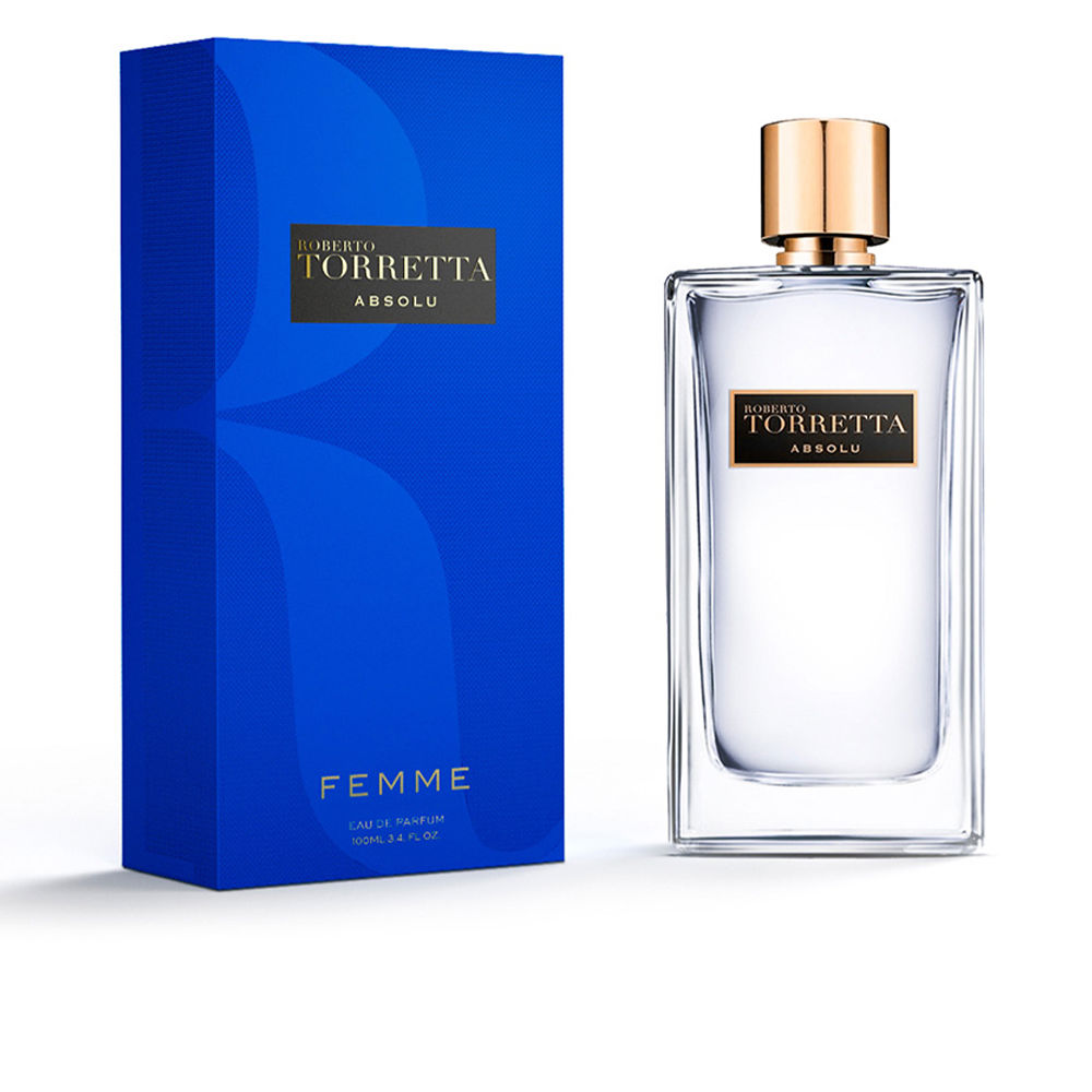 ROBERTO TORRETTA  ABSOLU ROBERTO TORRETTA eau de parfum spray 100 ml