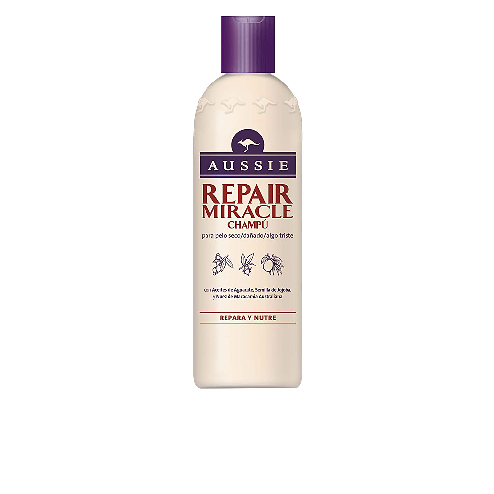 AUSSIE  AUSSIE REPAIR MIRACLE shampoo 300 ml