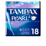 TAMPAX  TAMPAX PEARL tampón lites 18 u
