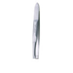 BETER  TWEEZERS straight tip stainless steel 6.5 cm 1 unit