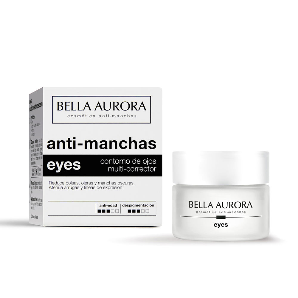 BELLA AURORA  EYES eye contour cream 15 ml