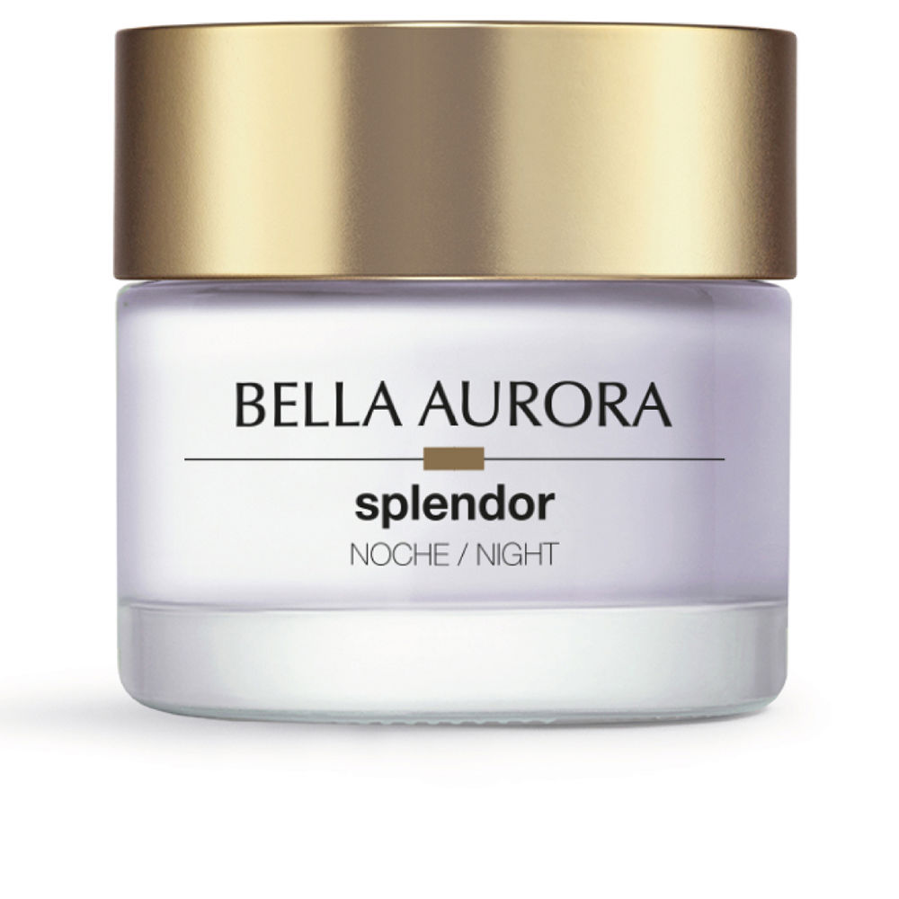 BELLA AURORA  SPLENDOR 10 regenerador total noche 50 ml