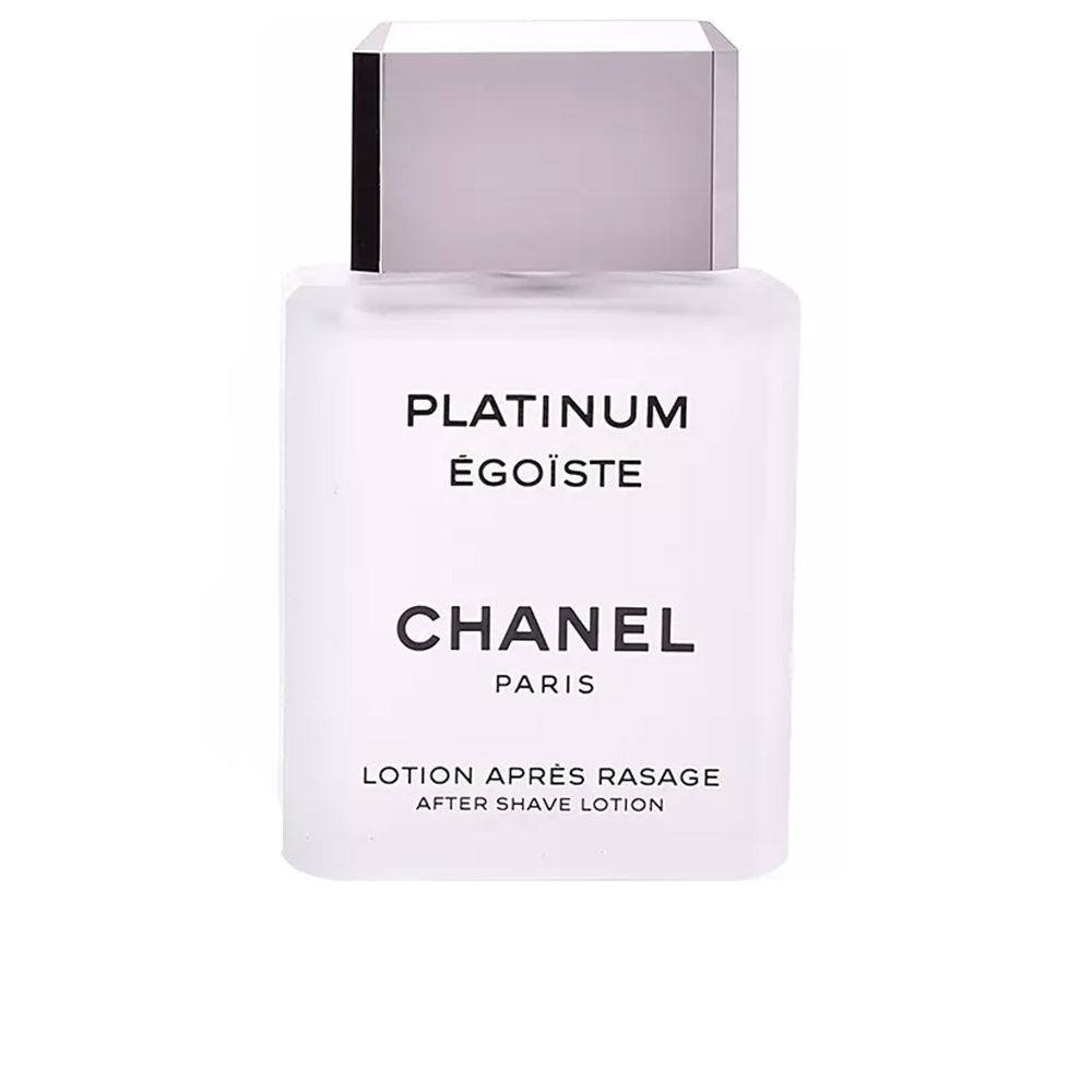CHANEL  ÉGOÏSTE PLATINUM after-shave 100 ml