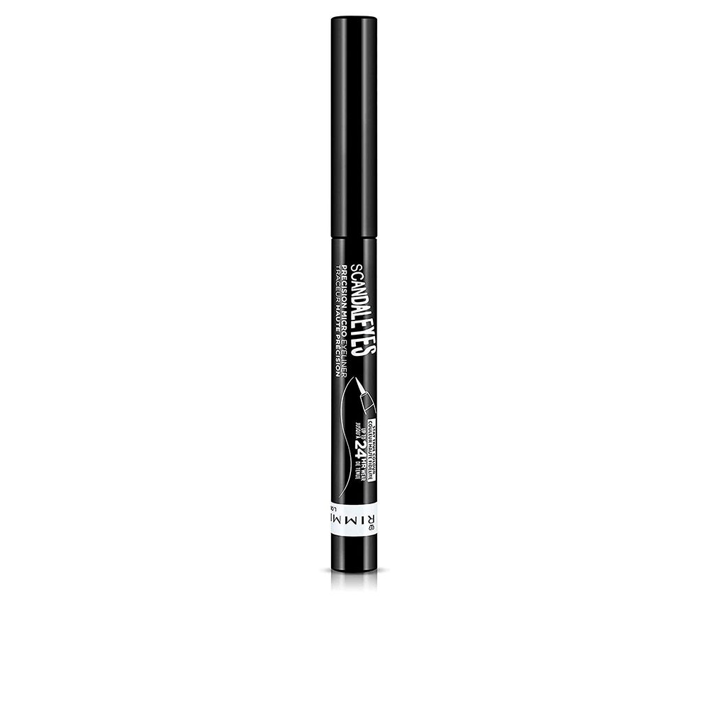 RIMMEL LONDON  SCANDALEYES precision micro eye liner #black 1