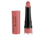 BOURJOIS  ROUGE VELVET THE LIPSTICK #02-flaming´rose