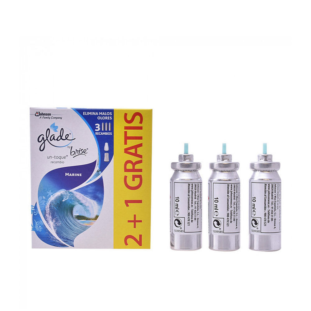 BRISE  UN TOQUE ambientador recambio #marine