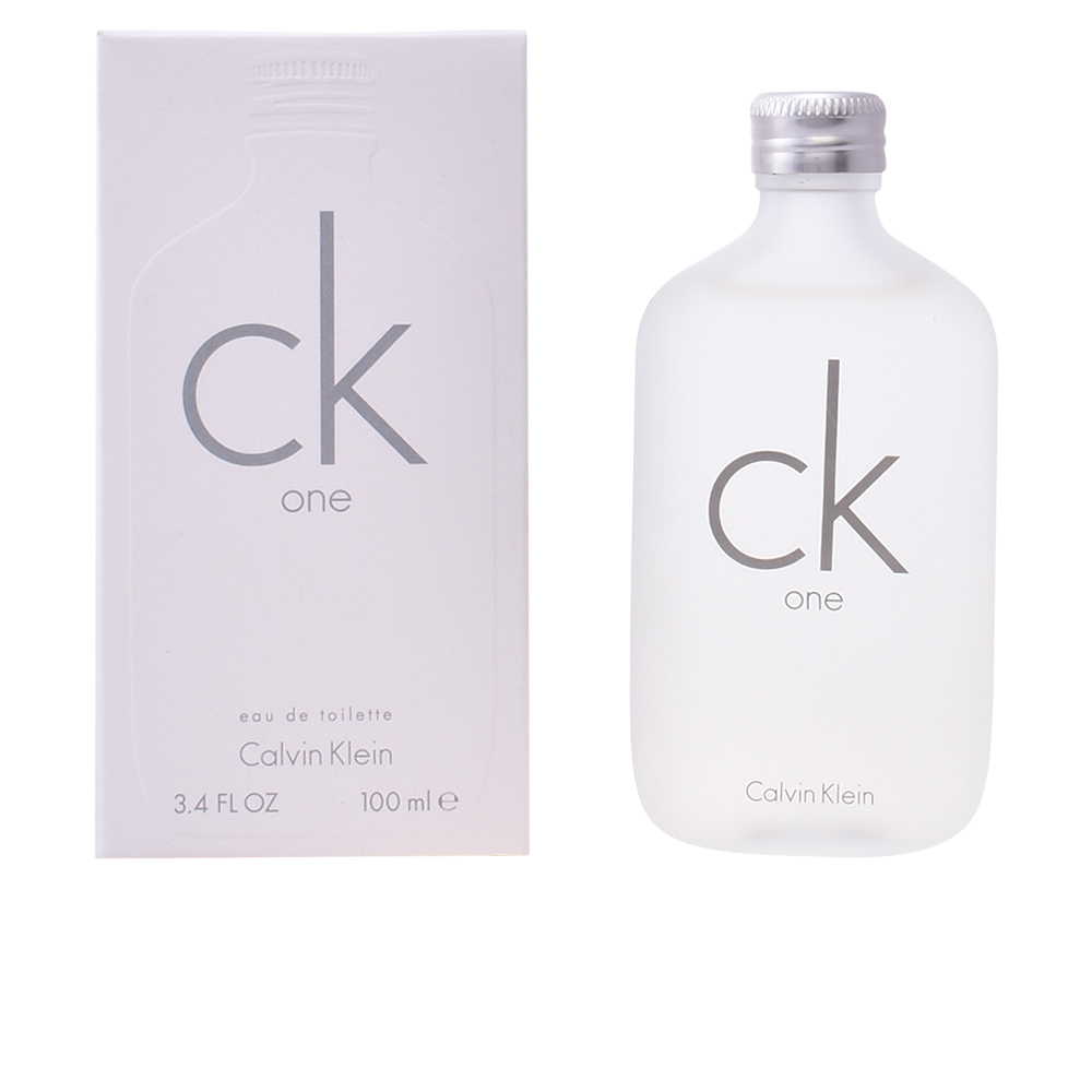 CALVIN KLEIN  CK ONE eau de toilette spray 100 ml