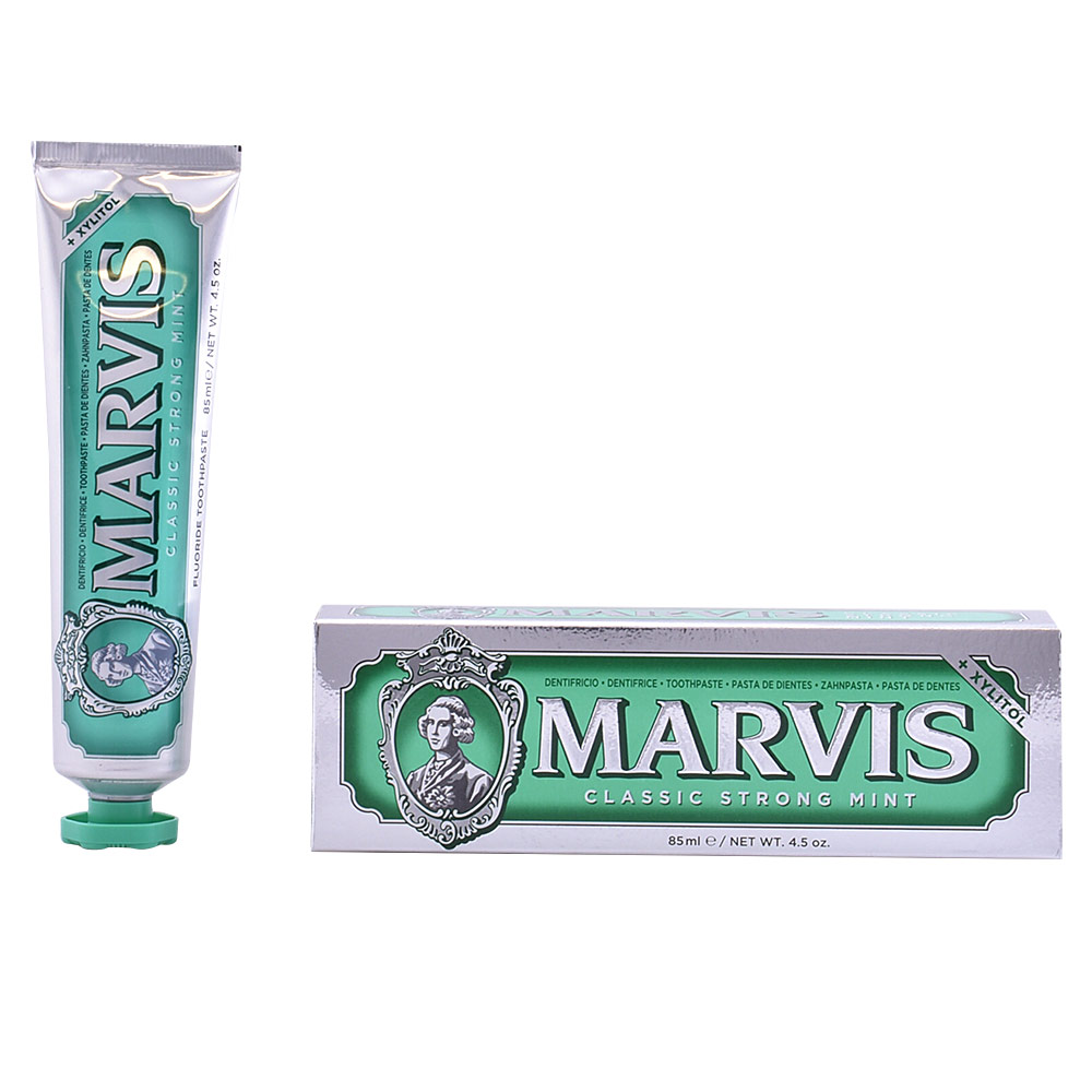 MARVIS  CLASSIC STRONG MINT toothpaste 85 ml