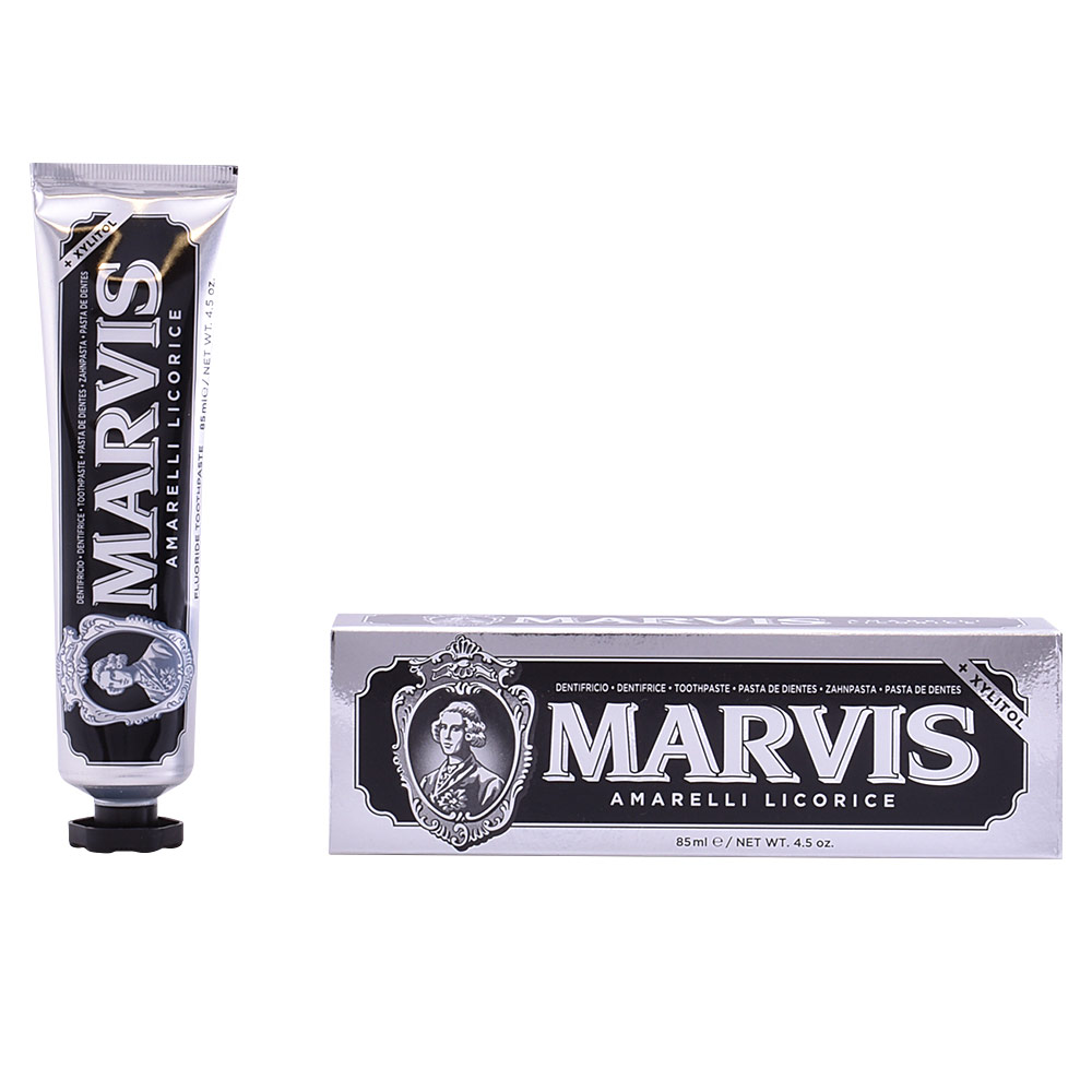 MARVIS  AMARELLI LICORICE toothpaste 85 ml